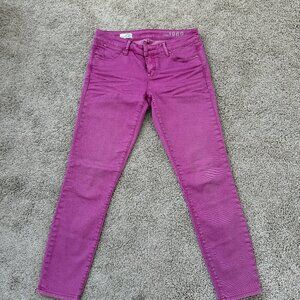 Fun Gap Jeans in pink small size